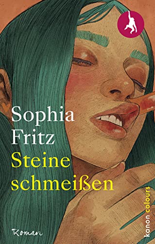 Steine Schmeißen: Roman