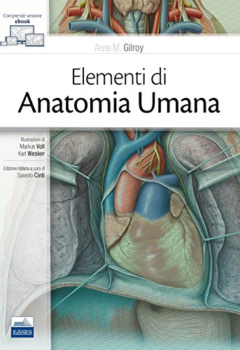 Elementi Di Anatomia Umana. Con Contenuto Digitale (Fornito Elettronicamente)