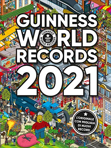 Guinness World Records 2021. Edizione Italiana