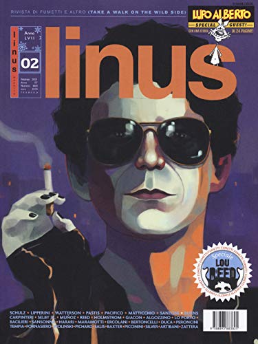Linus (2021) (Vol. 2)