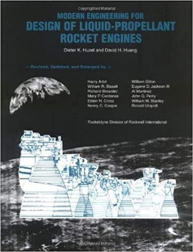 Modern Engineering For Design Of Liquid-Propellant Rocket Engines