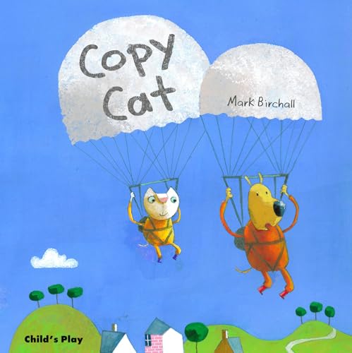 Copy Cat (Child'S Play Library)