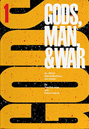 Sekret Machines Gods: Volume 1