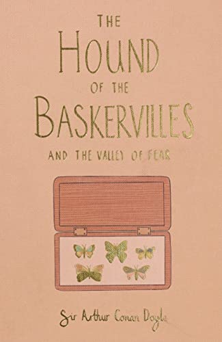 Hound Of The Baskervilles & Valley Of Fear (Collector'S Edition) (Wordsworth Collector'S Editions)