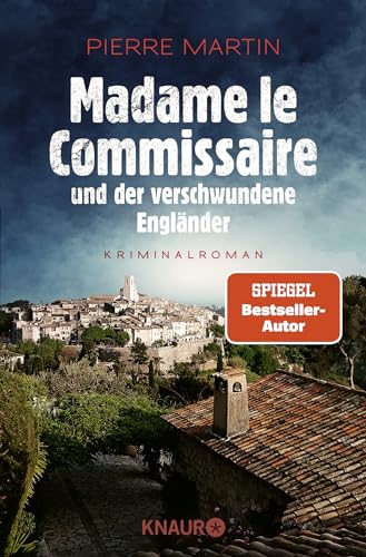 Madame Le Commissaire Und Der Verschwundene Engländer: Kriminalroman