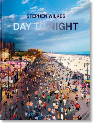 Stephen Wilkes. Day To Night