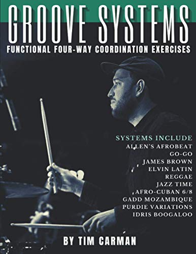 Groove Systems: Functional Four-Way Coordination Exercises