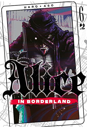 Alice In Borderland (Vol. 6)