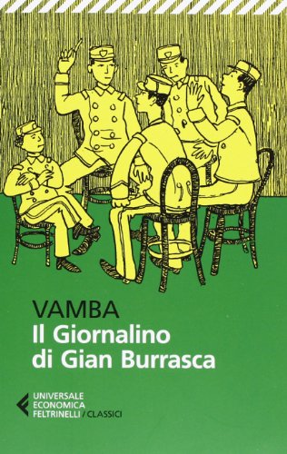 Il Giornalino Di Gian Burrasca