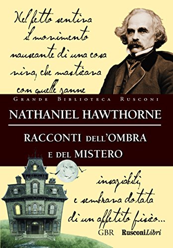 Racconti Dell'Ombra E Del Mistero