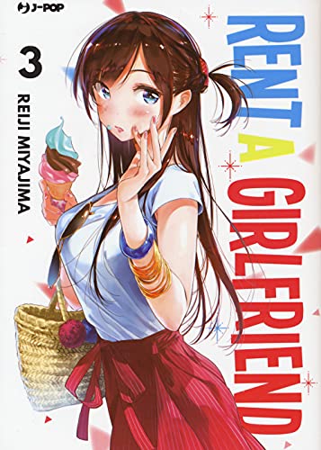 Rent-A-Girlfriend (Vol. 3)