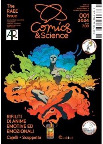 The Raee Issue - Comics & Science - 001- 2024