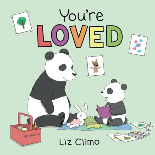 You'Re Loved: Liz Climo