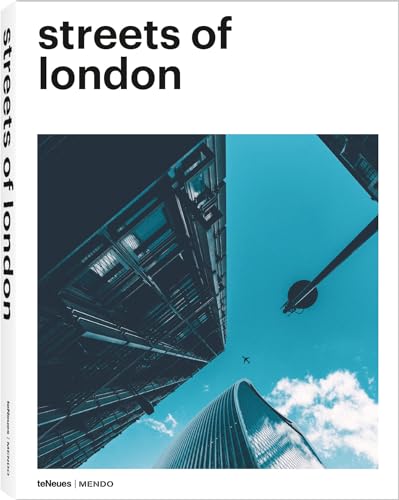Mendo. Streets Of London. Ediz. Inglese, Francese E Tedesca