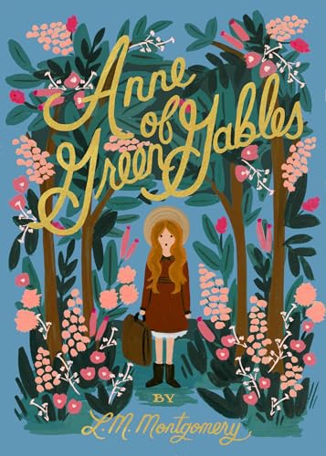 Anne Of Green Gables: L.M. Montgomery