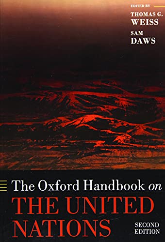 The Oxford Handbook On The United Nations