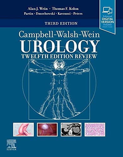 Campbell-Walsh-Wein Urology: Twelfth Edition Review
