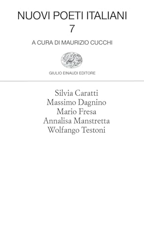 Nuovi Poeti Italiani (Vol. 7)