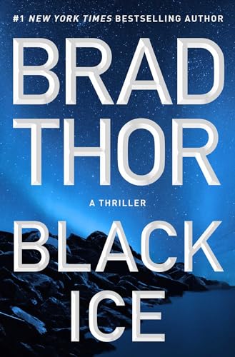 Black Ice: A Thriller: 20