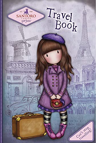 Can'T Stop Travelling! Travel Book. Gorjuss: Vol.