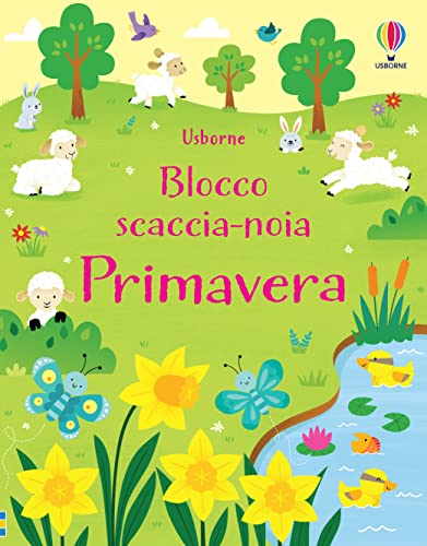 Primavera. Ediz. A Colori