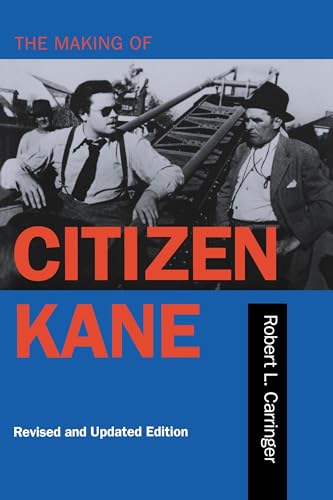 Making Of Citizen Kane, Revised Edition