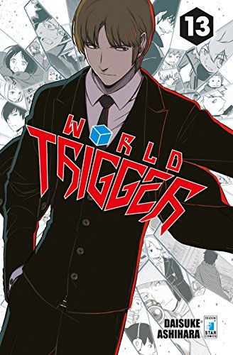 World Trigger (Vol. 13)