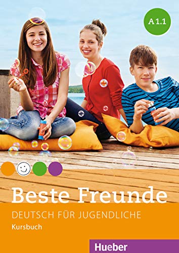 Beste Freunde. Vol. A1.1. Kursbuch. Per La Scuola Media. Con Espansione Online [Lingua Tedesca]: Deutsch Für Jugendliche. Deutsch Als Fremdsprache
