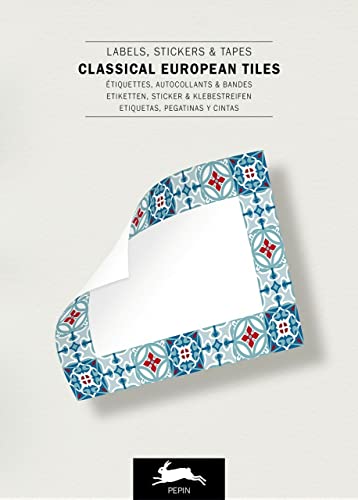 Ls Class.European Tiles: Labels & Stickers