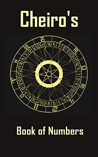 Cheiro'S Book Of Numbers