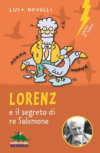 Lorenz E Il Segreto Di Re Salomone
