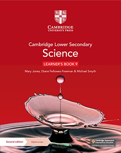 Cambridge Lower Secondary Science. Stages 9. Learner'S Book. Per La Scuola Media. Con Espansione Online