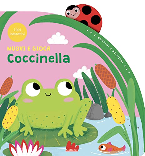 Coccinella. Muovi E Gioca. Ediz. A Colori