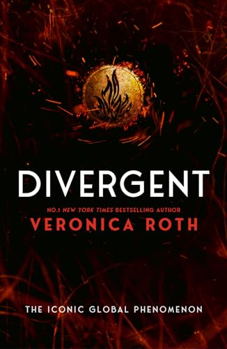 Divergent: The Iconic Global Phenomenon: Book 1