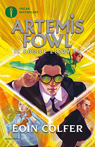 Il Codice Eternity. Artemis Fowl