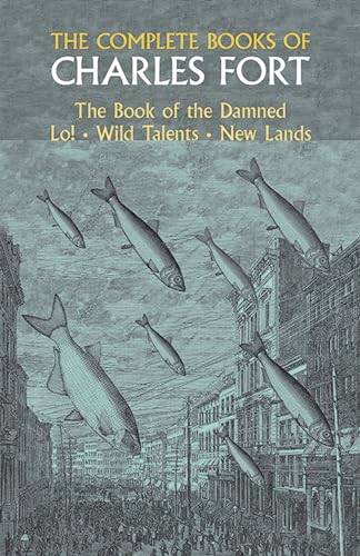 The Complete Books Of Charles Fort