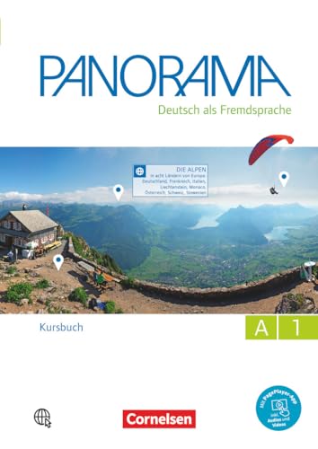 Panorama A1 Libro De Curso: Mit Augmented-Reality-Elementen