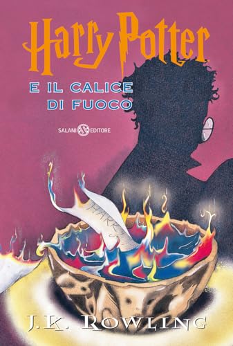Harry Potter E Il Calice Di Fuoco