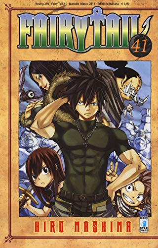 Fairy Tail (Vol. 41)