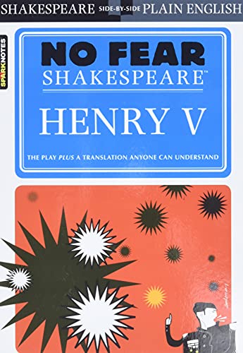 Sparknotes Henry V