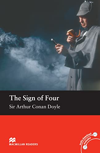 The Sign Of Four: Macmillan Reader, Intermediate Level (Macmillan Reader)