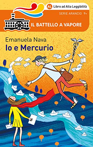 Io E Mercurio. Edizione Alta Leggibiltà. Illustrato