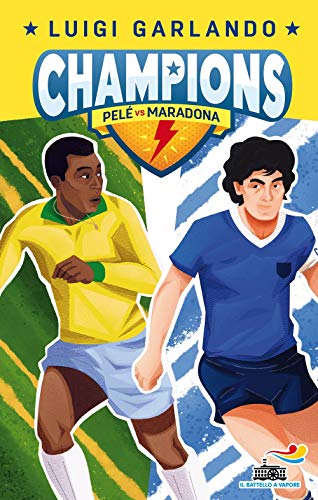 Pelè Vs Maradona. Champions