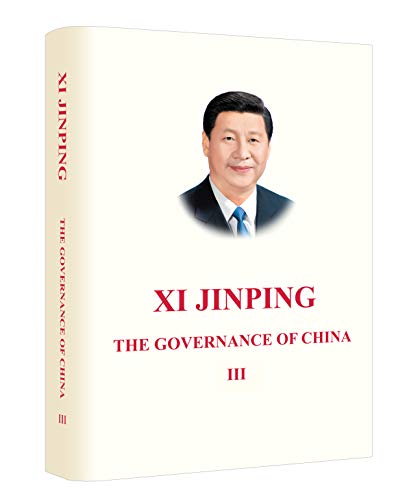 The Governance Of China Iii [English Language Edition]