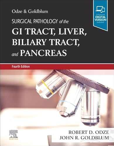 Surgical Pathology Of The Gi Tract, Liver, Biliary Tract And Pancreas