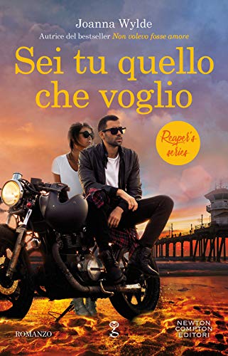 Sei Tu Quello Che Voglio. Reaper’S Series (Vol. 3)