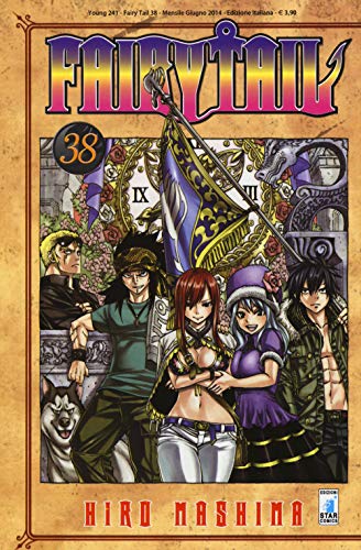 Fairy Tail (Vol. 38)