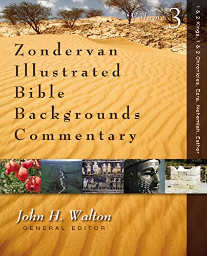 1 & 2 Kings, 1 & 2 Chronicles, Ezra, Nehemiah, Esther: 3