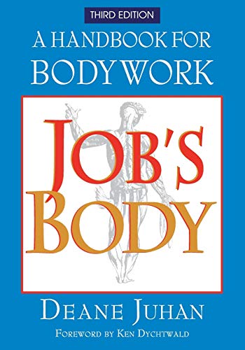Job'S Body: A Handbook For Bodywork
