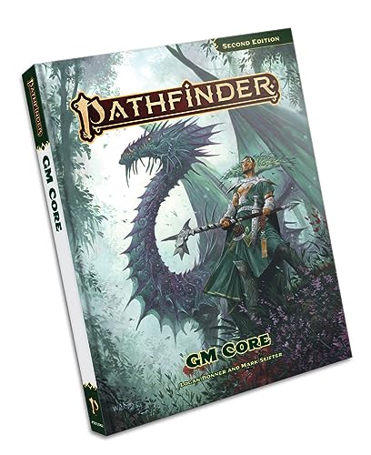 Pathfinder Rpg: Pathfinder Gm Core P2